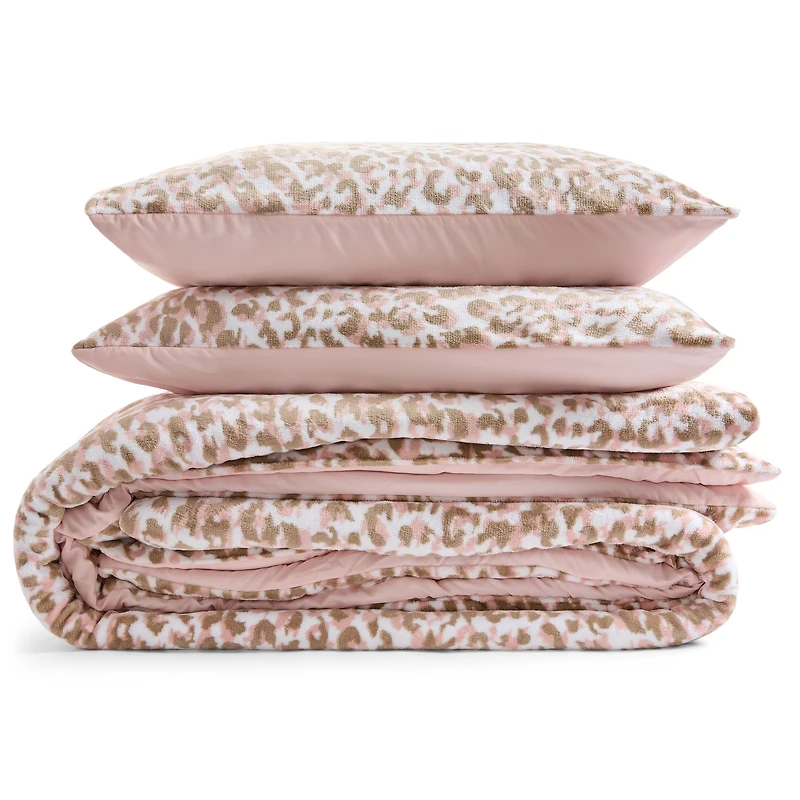 Home Expressions Maisey Midweight REVERSIBLE Comforter Set