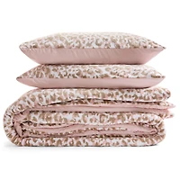 Home Expressions Maisey Midweight REVERSIBLE Comforter Set