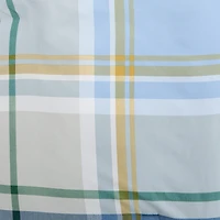 Home Expressions Callum Plaid Complete Bedding Set with Sheets