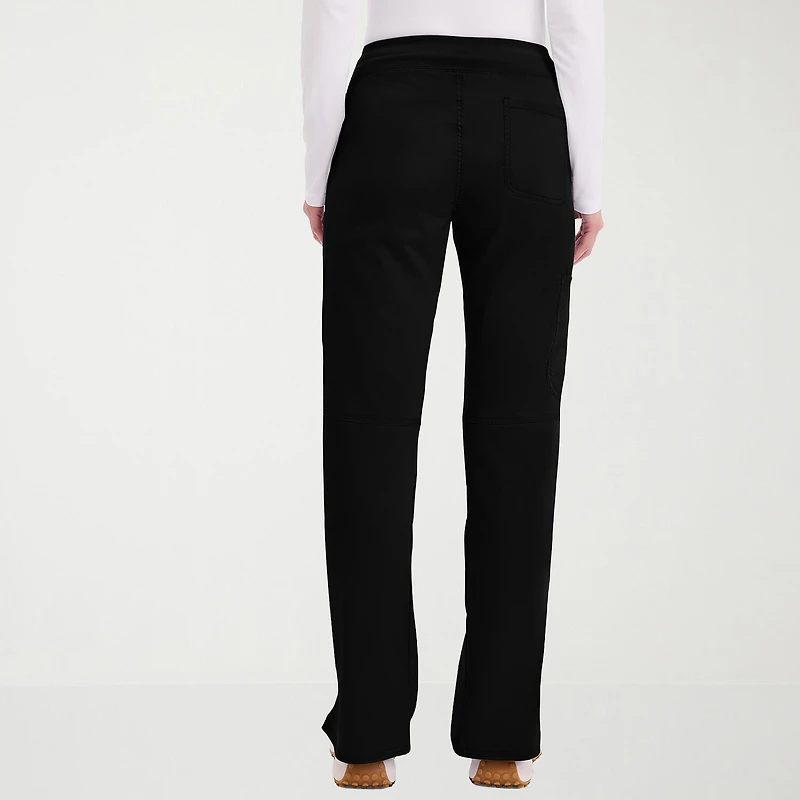 Cherokee Womens Petite Scrub Pant