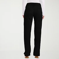Cherokee Womens Petite Scrub Pant