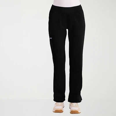 Cherokee Womens Petite Scrub Pant