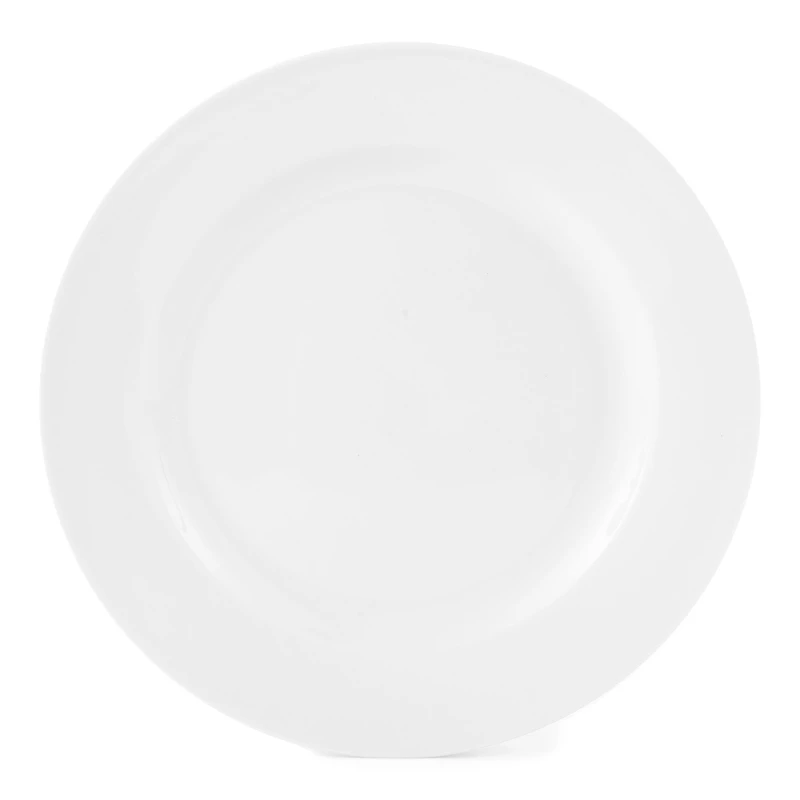 Home Expressions Porcelain Rim Salad Plate