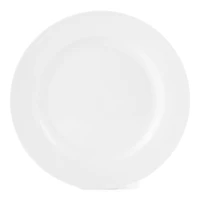Home Expressions Porcelain Rim Salad Plate