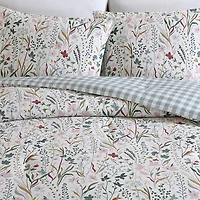 Eddie Bauer Woodland Forest Cotton Midweight Comforter Set
