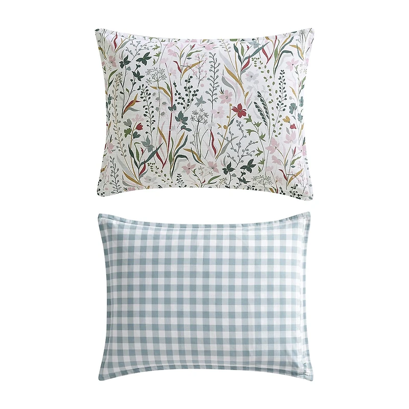 Eddie Bauer Woodland Forest Cotton Midweight Comforter Set