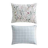 Eddie Bauer Woodland Forest Cotton Midweight Comforter Set