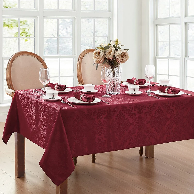 Threadmade Caiden Elegance Tablecloth
