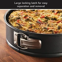 Farberware Disney Bake with Mickey Mouse 9" Non-Stick Springform Pan