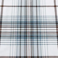 Eddie Bauer Alder Plaid Cotton Midweight Comforter Set