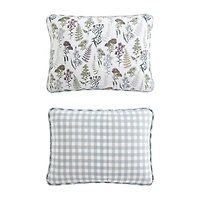 Eddie Bauer Flower Field Cotton Quilt Set