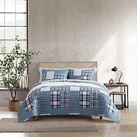 Eddie Bauer Hawthorne Cotton Quilt Set