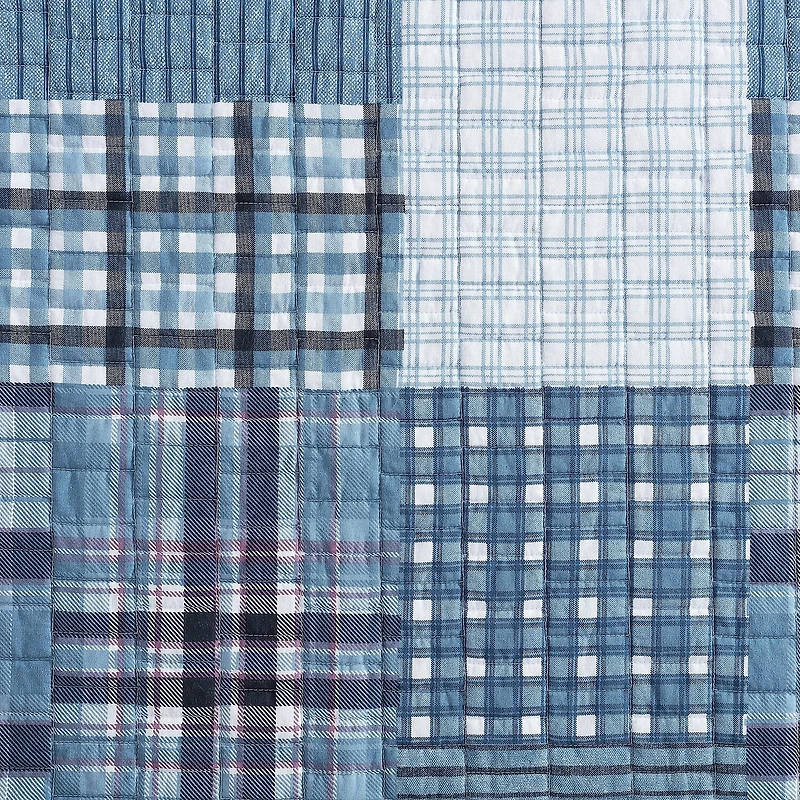 Eddie Bauer Hawthorne Cotton Quilt Set
