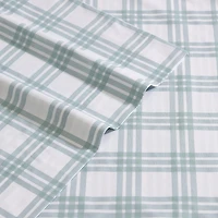 Eddie Bauer Cotton Percale Sheet Set