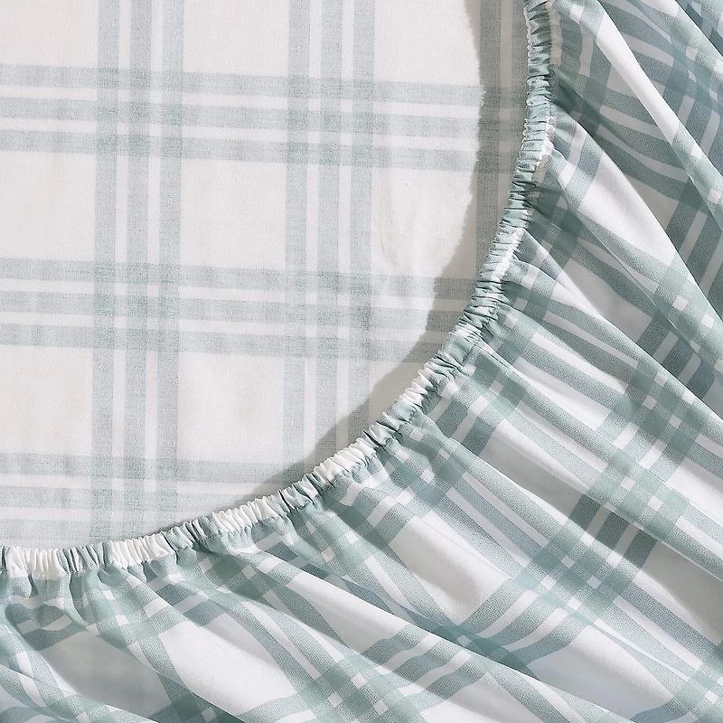 Eddie Bauer Cotton Percale Sheet Set
