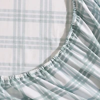 Eddie Bauer Cotton Percale Sheet Set