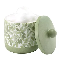 Avanti Stratford Hand Painted Bathroom Canister