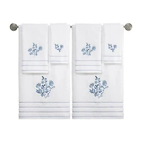 IZOD Mystic 2-pc. Floral Bath Towel