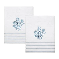 IZOD Mystic 2-pc. Floral Bath Towel