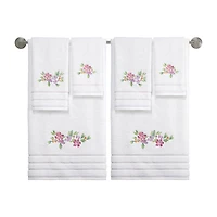 IZOD Catalina 2-pc. Floral Bath Towel
