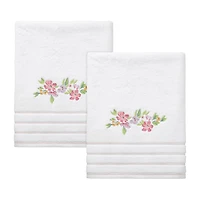 IZOD Catalina 2-pc. Floral Bath Towel