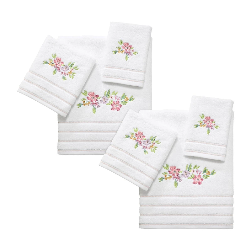 IZOD Catalina 2-pc. Fingertip Towel