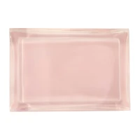 IZOD Marina Pink Soap Dish