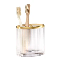 Nicole Miller Louise Toothbrush Holder
