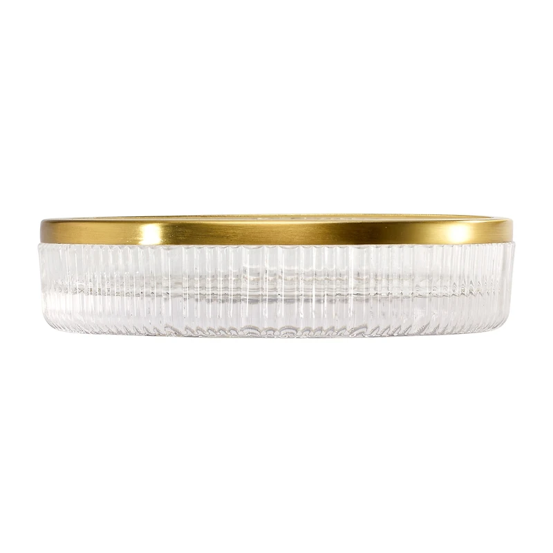 Nicole Miller Louise Soap Dish