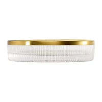 Nicole Miller Louise Soap Dish