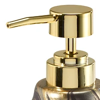 Nicole Miller Harper Soap Dispenser
