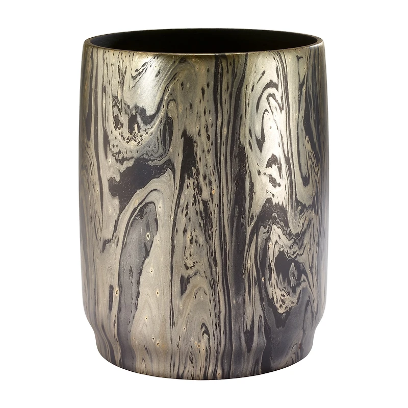 Nicole Miller Harper Trash Can