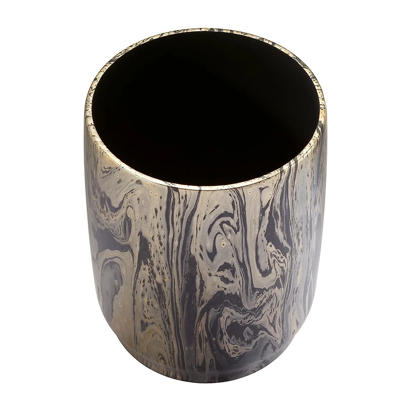 Nicole Miller Harper Trash Can