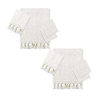 Nicole Miller Celina 2-pc. Hand Towel