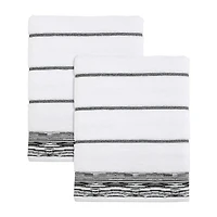 Nicole Miller Sydney 2-pc. Bath Towel