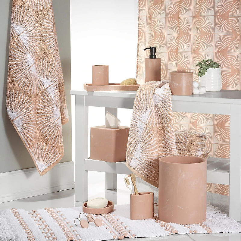 Nicole Miller Kendall Soap Dispenser
