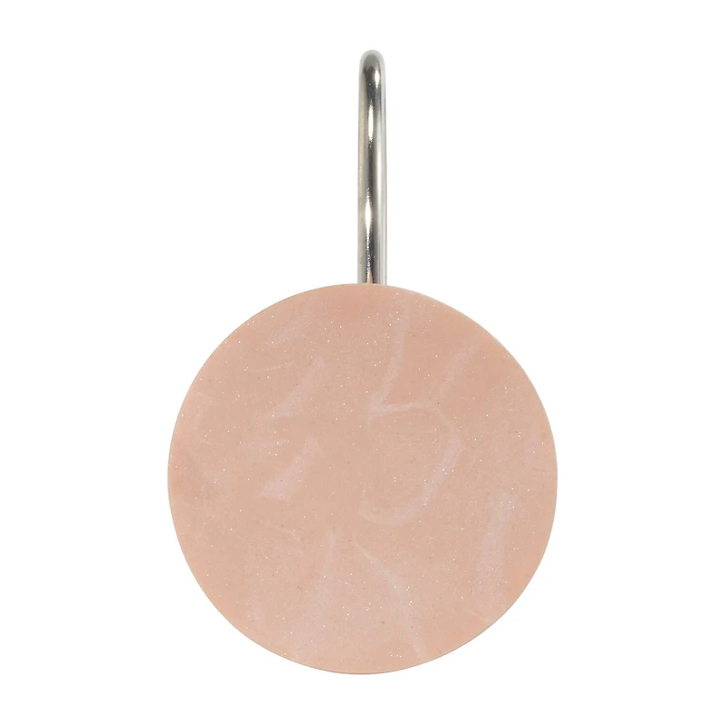 Nicole Miller Kendall Shower Curtain Hooks