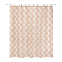 Nicole Miller Kendall Shower Curtain