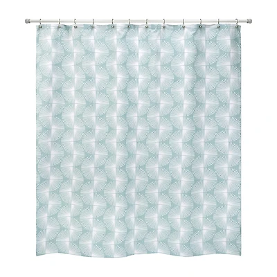Nicole Miller Kendall Shower Curtain