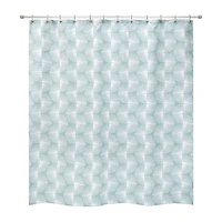 Nicole Miller Kendall Shower Curtain