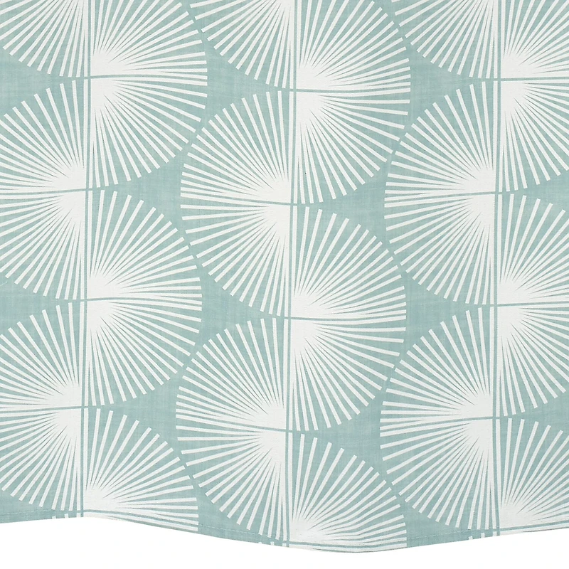 Nicole Miller Kendall Shower Curtain