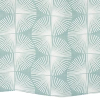 Nicole Miller Kendall Shower Curtain