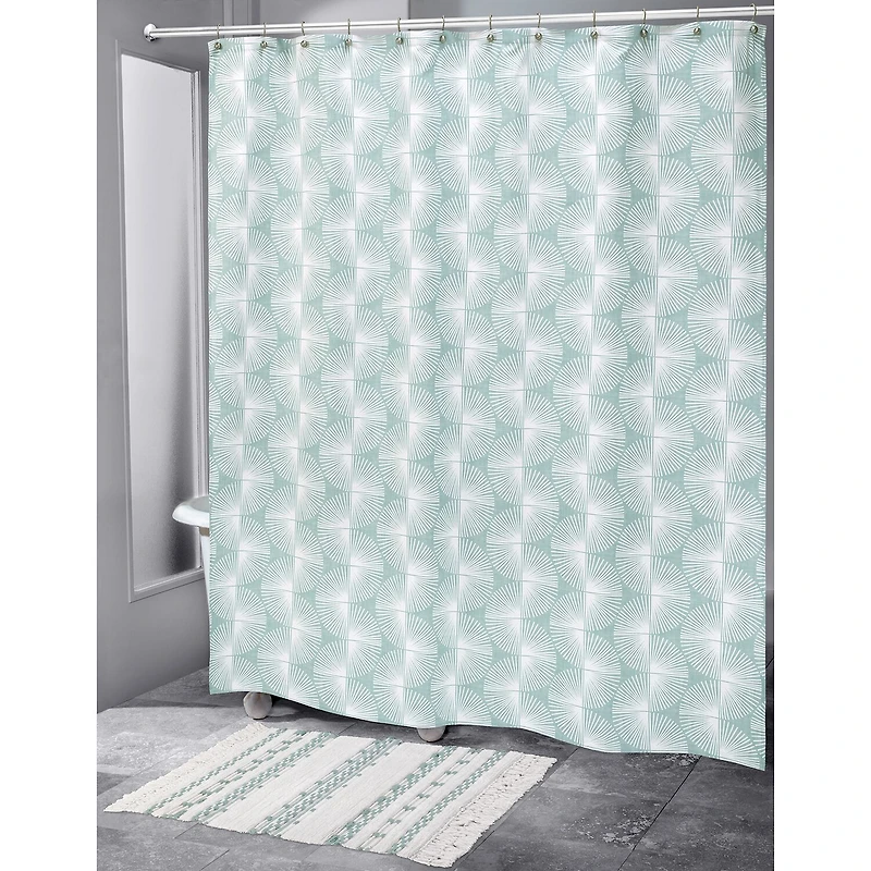 Nicole Miller Kendall Shower Curtain