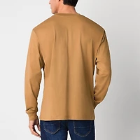 Arizona Mens Boxy Fit Long Sleeve T-Shirt