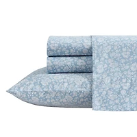 Laura Ashley Heirloom Ditzy Sheet Set