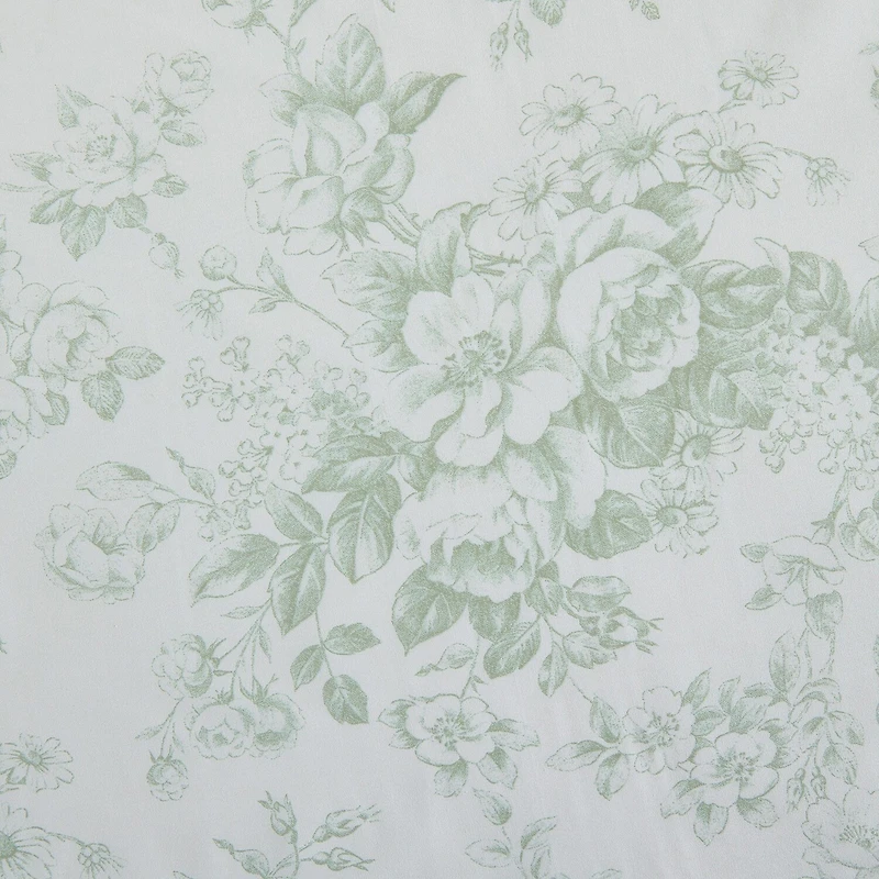 Laura Ashley Toile Delight Sheet Set