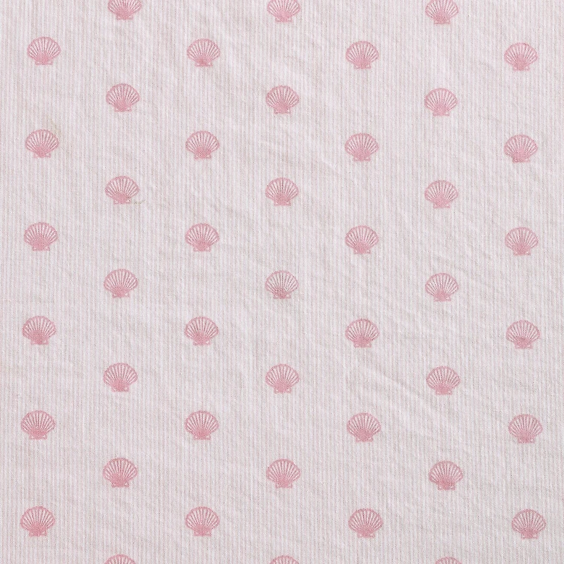 Laura Ashley Scallop Dollop Sheet Set