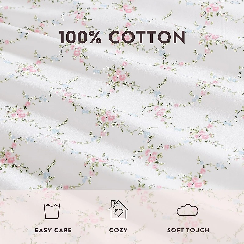 Laura Ashley Lynda Sheet Set