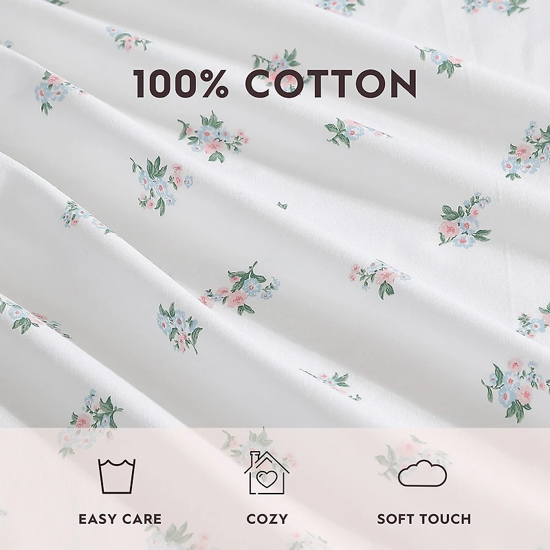 Laura Ashley Harperette Sheet Set