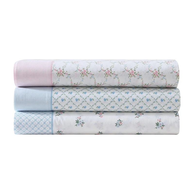 Laura Ashley Kate Sheet Set